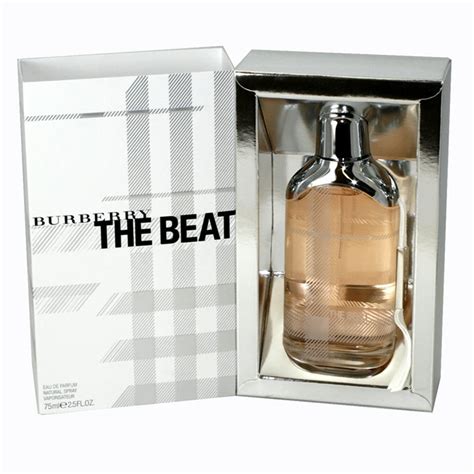 parfum beat burberry femme|burberry the beat for men.